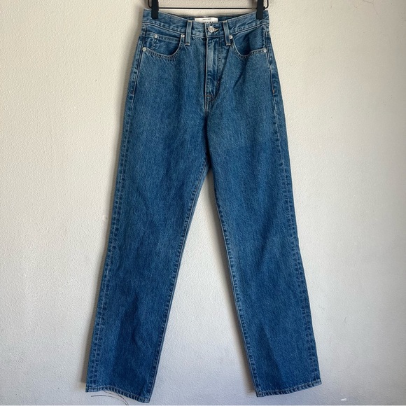 Slvrlake Jeans London Sweet Memory Blue Denim Jean Womens Size 25 - Picture 2 of 10